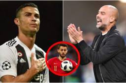 Guardiola prefiere al jugador del Manchester City por encima de Ronaldo.