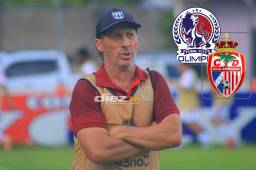 El técnico de los merengues se siente afectado por el penal inexistente que se le cobró en Tocoa.