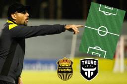 Mario Martínez está recuperado sería de la partida este jueves en el estadio Olímpico a las 8:00 de la noche.