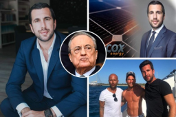 Enrique Riquelme, empresario y socio del Real Madrid se postula para la presidencia del Real Madrid y revela su plan en entrevista con El Confidencial.