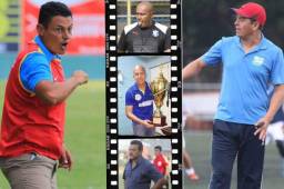 Emilio Umanzor se convierte en el estratega más campeón en la Segunda División de Honduras, conoce quienes le acompañan.