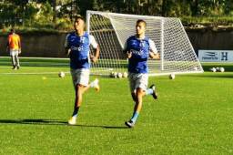 Juan Ramón Mejía dice que en la Selección de Honduras están comprometidos con buscar un triunfo ante Guatemala para darle una alegría al pueblo hondureño.