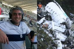 El periodista Alberto Raimundi está en el ojo del huracán por los insultos sobre lo sucedido con Chapecoense.