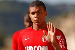 Mbappé es uno de los futbolistas más cotizados en la actualidad.