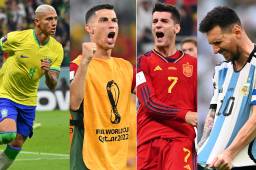 Tablas de posiciones del Mundial de Qatar 2022: Costa Rica hundida, Alemania y Argentina en problemas y España la superlíder