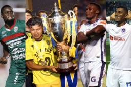 Real España arranca la defensa del título ante Vida. Motagua, Olimpia y Marathón buscarán destronarlo. Foto DIEZ