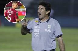 Héctor Vargas habló del choque ante Marathón-Saprissa este martes y se refirió a Esteban Espíndola.