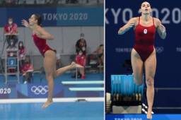 Pamela Ware se equivocó en el último salto, no realizó ningún truco y dijo adiós a los Juegos Olímpicos de Tokio-