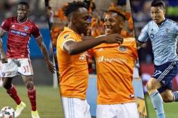 Maynor Figueroa y los hondureños en el Houston Dynamo quieren playoffs.