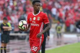 Nelson Semedo tiene 23 años y era jugador del Benfica y también de la selección de Portugal.