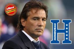 De los Cobos confesó que sería una buena oportunidad dirigir a Honduras.