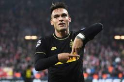 Lautaro Martínez se ha convertido en la prioridad del Barcelona en el mercado de fichajes.