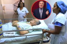 El entrenador hondureño, Chelato Uclés, se encuentra luchando por su vida en el hospital del Seguro Social y el periodista Andrés Cantor le dedicó un lindo mensaje.