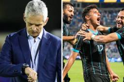 Reinaldo Rueda tendrá poco tiempo para conocer a los jugadores y preparar el estreno en la Liga de Naciones de Concacaf.