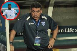 Luis Fernando Suárez lamentó el fallecimiento de Juan Carlos García.