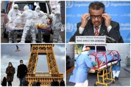 Las autoridades se prunuciaron sobre la segunda ola de coronavirus que aztorá a varios países y piden a los gobiernos seguir exigiendo las medidas correspondientes para frenar los contagios y muertes.