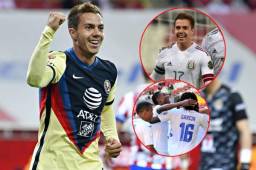 Sebastián Córdova es una de las grandes figuras de México en este Preolímpico de Concacaf.