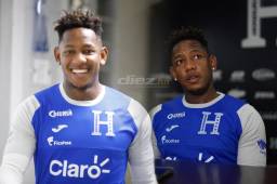 Romell Quioto sobre nunca negarse a la Selección: “Podría tener cinco días de descanso, pero Diego me habló y vine”