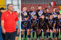 Diego Vázquez y el Real Estelí sufren duro revés y complican su camino en la Primera División de Nicaragua