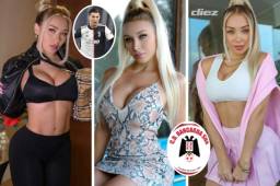 La modelo de Playboy, Daniella Chávez, una vez vinculada con Cristiano Ronaldo, compró un equipo de fútbol chileno y revela el sueño que tiene con su nuevo proyecto, además, no te pierdas las picantes confesiones sobre CR7.