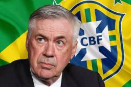 Carlo Ancelotti iba a contar con su fútbol por primera vez, pero se ha borrado.