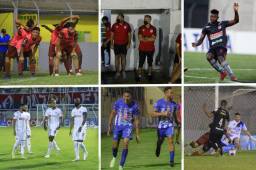 Estos fueron los datos y curiosidades dejó el arranque del Clausura 2022 de la Liga Nacional: Lavallén y su ‘homenaje’ en el Morazán y extranjeros debutan con gol.