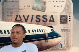 El “Caguama” Luis Cerna es el único jugador de la UPNFM que no tiene VISA.