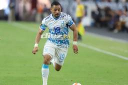 Honduras no tiene margen de error ante Haití. Solo un triunfo le sirve para clasificar a los cuartos de final de la Copa Oro 2023. Foto: Mauricio Ayala, enviado especial.