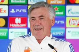 Ancelotti apuesta a la 'reacción' y promete buen partido frente al Espanyol.
