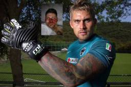 Omar Ortíz fue puesto bajo las rejas en enero de 2012 por una condena por secuestro.