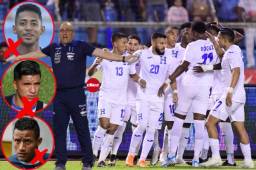 La Selección Nacional de Honduras jugará nuevamente contra Martinica y ante Trinidad y Tobago por los juegos de vuelta de la Liga de Naciones Concacaf. La ausencia en la lista de Luis Garrido abriría la puerta a un nuevo futbolista que debutaría en la escuadra absoluta. Además, 'Choco' Lozano y Michaell Chirinos no serán incluidos en la lista que presente Fabián Coito.