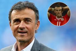 Luis Enrique dirige ahora a la selección de España y afronta así un nuevo reto.