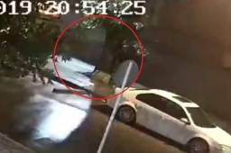 Así asesinaron al aficionado del Nacional tras ganar el título en Uruguay al Peñarol.