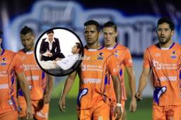 La Upnfm está pasando por un raquítico momento en el Torneo Clausura.