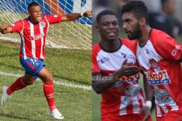 Olimpia y Vida comparten la tabla de liderato del Apertura.