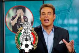David Faitelson no perdonó la derrota de México ante Estados Unidos en Las Vegas.