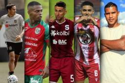 El torneo Apertura 2020 conocerá a su campeón en este arranca de 2021, pero el mercado de fichajes ya se activó. Estos serían los bombazos que podrían concretar en el fútbol hondureño en este inicio de año.