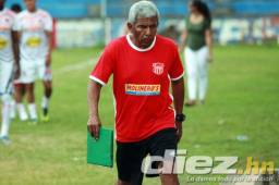 Héctor Castellón adelanta que su equipo será complicado para cualquiera en este Apertura 2017. Foto Javier Rosales