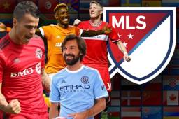 La MLS tiene jugadores de nacionalidades poco común en nuestra región.
