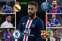 Te presentamos lo más importante del mercado de fichajes en europa, Real Madrid quiere al nuevo 'Mbappé', bombazo del inter y Barcelona busca dos cracks.