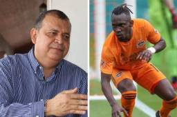 Orlando Ponce valora el nivel que hay en la Liga de Portugal y espera que Alberth Elis logre triunfar.