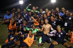 ¡Partidazo y sorpresota! República Dominicana, en un festival de goles, elimina a El Salvador y avanza a cuartos del Premundial Sub-20