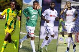Olimpia y Vida anunciaron fichajes en el cierre del 2019. Estas son las contrataciones bomba que podrían darse en Honduras en este inicio del 2020.