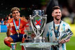 España y Argentina clasificaron a la Finalissima luego de ganar la Eurocopa y Copa América respectivamente, pero no se jugaría en 2025 y aquí te contamos el motivo.
