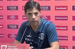 César Vigevani le da vuelta a la página y ya piensa en la Liga Nacional y el partido de repechaje.