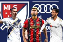 Estos son los partidazos que se verán en las semifinales de la MLS. Los partidos arranca el próximo miércoles.