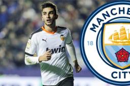 Ferran Torres, de 20 años, llega como fichaje estelar del Manchester City para la próxima temporada.