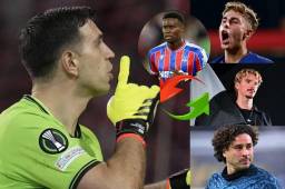 El mercado ya cerre sus puertas y aquí te dejamos 20 fichajes que sonaron, pero que nunca se concretaron. Vean al que no le llegaron los papeles a tiempo.