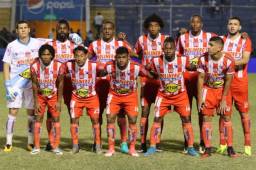 Los jugadores del Vida invitan a la afición ceibeña a acompañarles en estos dos partidos ante Marathón y Motagua. Foto DIEZ