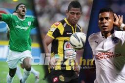 El delantero ha marcado 37 goles en Liga Nacional y el Real España es uno de sus favoritos.